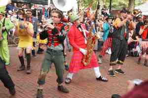 Environmental Encroachment